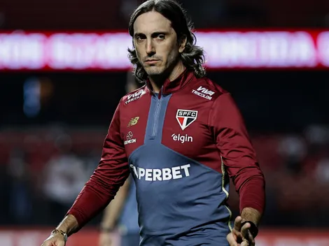 Ídolo do São Paulo surpreende e manda a real sobre Zubeldía