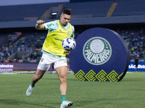 Paulinho manda recado quente sobre Internacional x Palmeiras