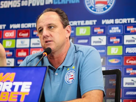 Rogério Ceni age rápido e lança novo 'reforço' para substituir Kanu em Cruzeiro x Bahia