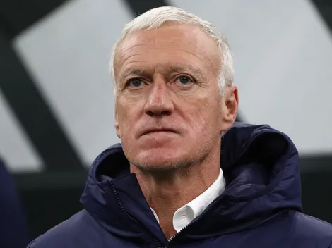Didier Deschamps, da França, contratado para a Seleção Brasileira tem definição da CBF