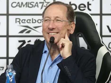 John Textor inicia trabalhos para julho e sonda jogador do Real Madrid