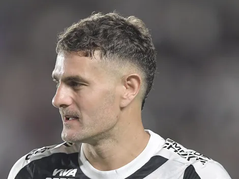 CBF se posiciona sobre gol polêmico de Vegetti pelo Vasco