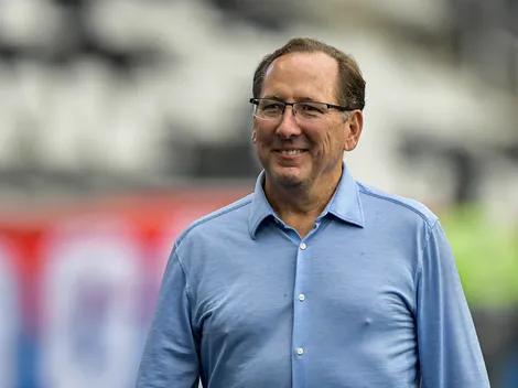 John Textor define novo alvo no mercado para reforçar Botafogo