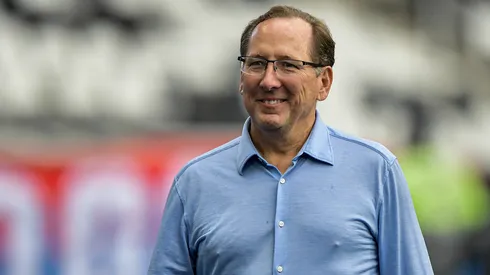 John Textor dono da SAF do Botafogo
