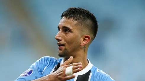 Cristian Oliveira preocupa o Grêmio.