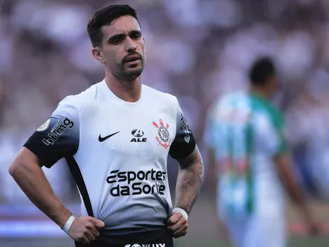 Corinthians rescindindo contrato com Igor Coronado tem pedido da Fiel
