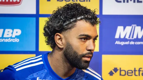Gabigol rebate críticas e assunto repercute no Cruzeiro.