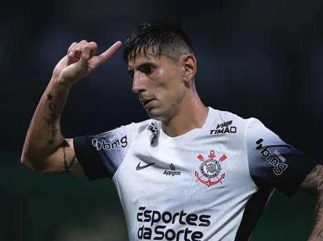 Corinthians toma decisão importante sobre Gustavo Henrique e Fabirizio Angileri