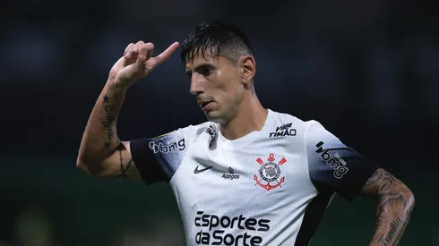 Angileri voltará à disposição do Corinthians.