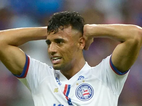 Informação sobre Lucho Rodríguez vira motivo de preocupação no Bahia