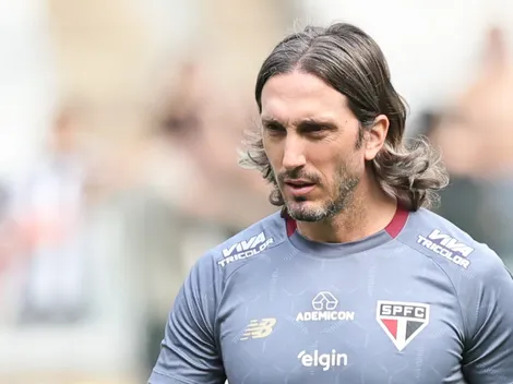 São Paulo toma nova decisão sobre demissão de Luis Zubeldía