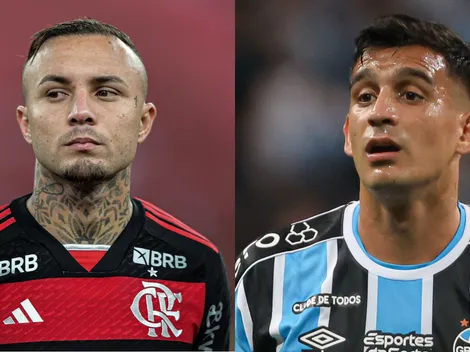 Grêmio contratando Cebolinha dando Cristaldo na troca é pedido por gaúchos