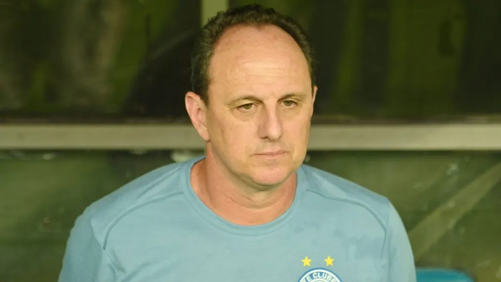 Rogério Ceni técnico do Bahia
