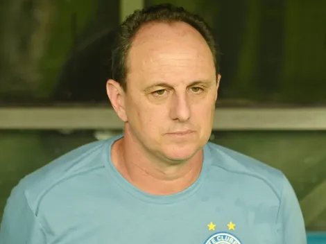 Rogério Ceni expõe alvo do Bahia no mercado e faz ressalva