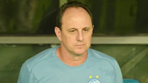 Rogério Ceni técnico do Bahia