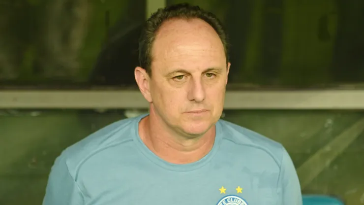 Rogério Ceni técnico do Bahia