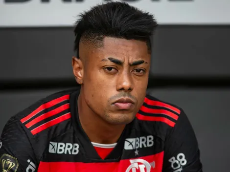 Bruno Henrique do Flamengo é indiciado pela PF por caso de apostas