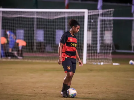 Nada de vitória! Veja como está o Sport após quatro rodadas do Brasileirão Feminino