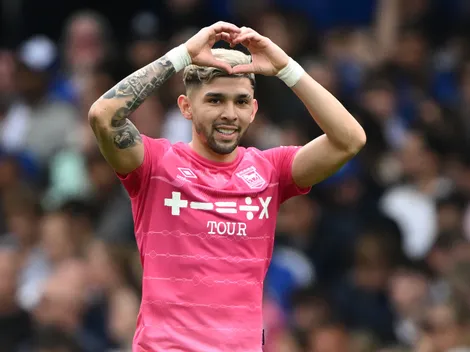 Informação quente envolvendo Enciso acaba de chegar ao Flamengo