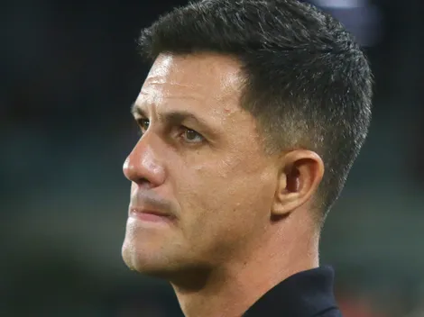 Barbieri fala sobre derrota do Athletico-PR 