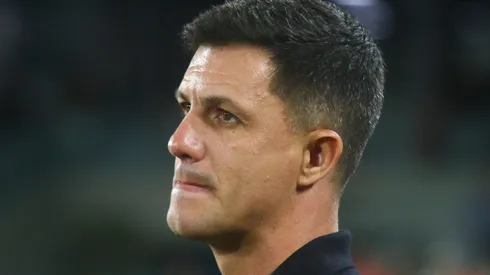 – Mauricio Barbieri tecnico do Athletico-PR
