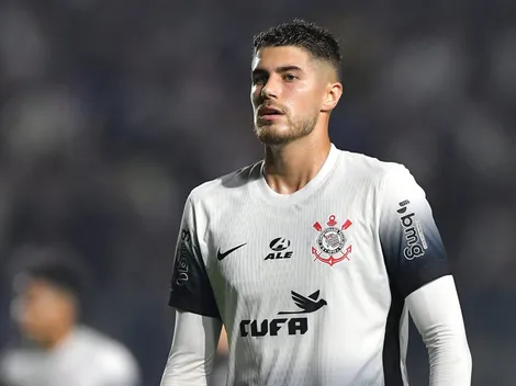 De volta? Notícia sobre Pedro Raul explode no Corinthians