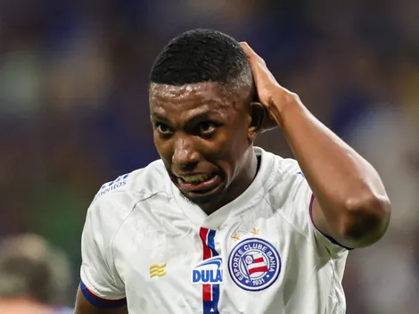 Situação oficial de Kanu é confirmada e preocupa no Bahia