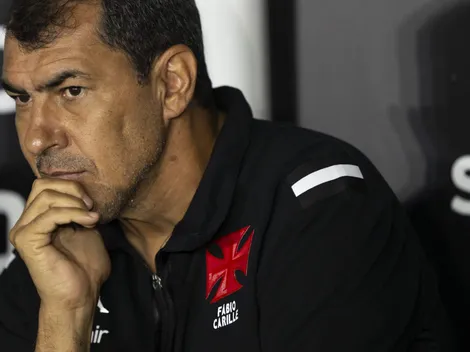Carille fala sobre possível desgaste do Vasco no clássico