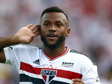 Situação de Luan após reintegração é atualizada no São Paulo