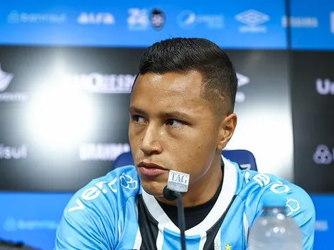 Cruzeiro e Grêmio entram em novo acordo por Marlon