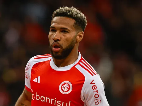 Internacional age e define substituto de Wesley contra o Palmeiras