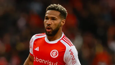 Wesley será desfalque no Internacional.