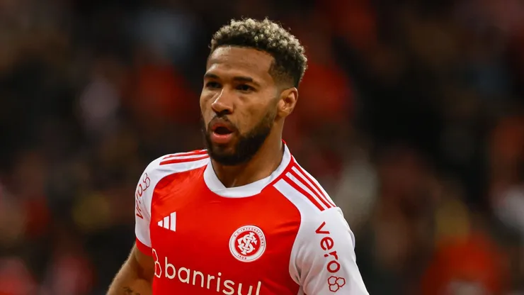 Wesley será desfalque no Internacional.