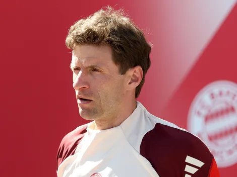 Rival quer fechar com Thomas Muller, cotado no Internacional