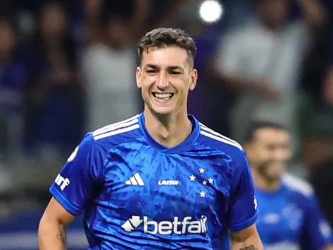 Notícia confirmada sobre Juan Dinenno faz Cruzeiro 'pular de alegria'