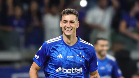 Dinenno está de volta no Cruzeiro.