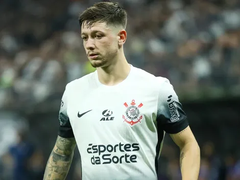 Rodrigo Garro manda na lata o que pensa sobre torcida do Corinthians