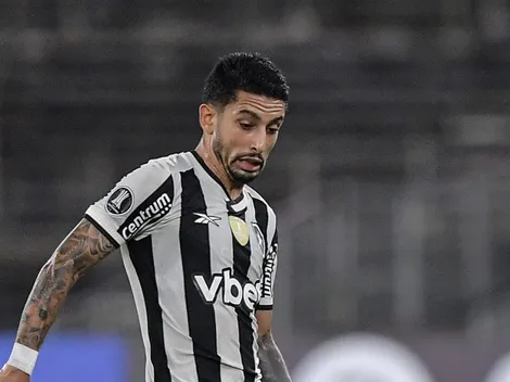 Botafogo preocupa a torcida ao divulgar situação de Santiago Rodríguez