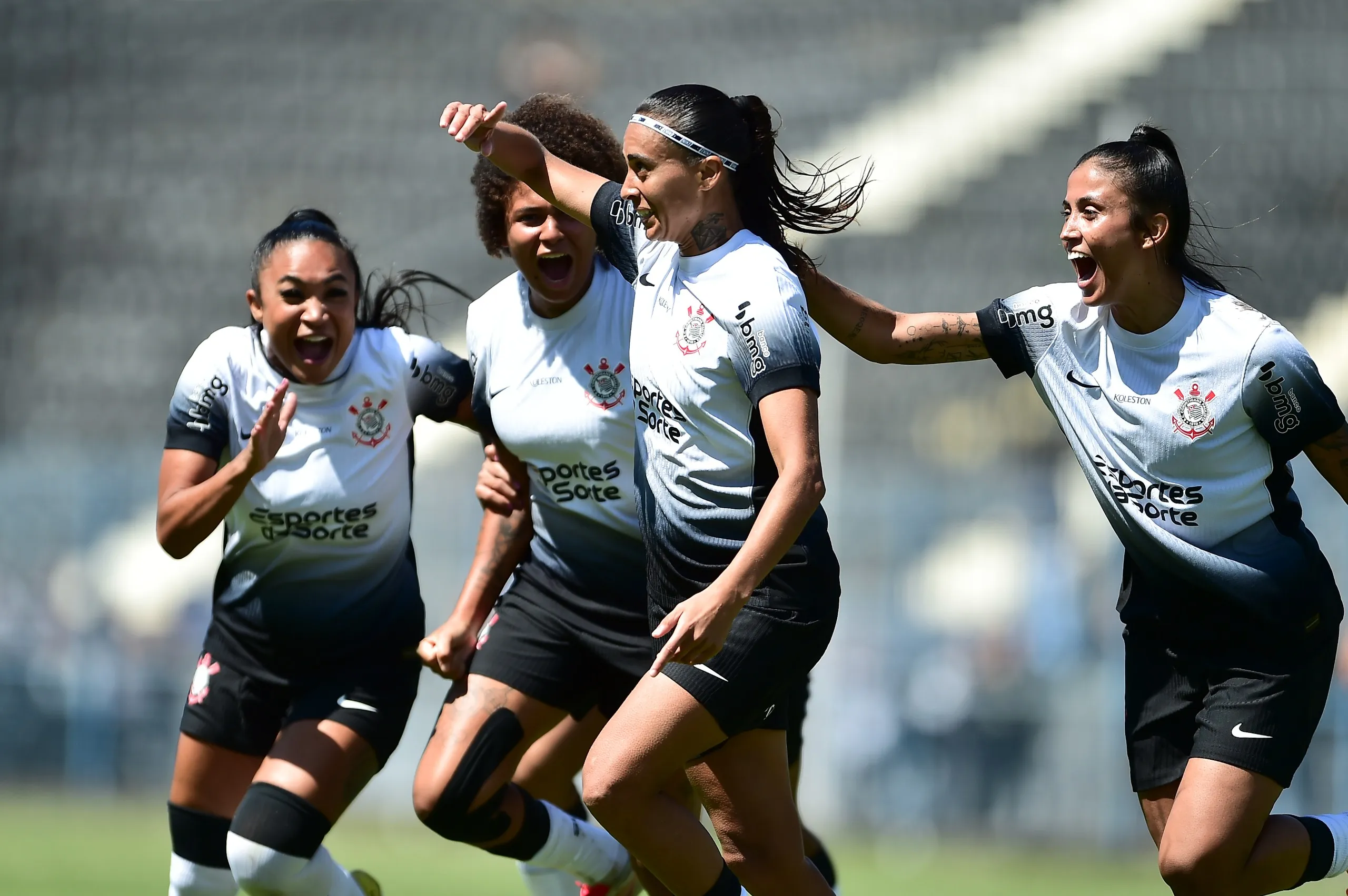 Equipe Feminina do Corinthians