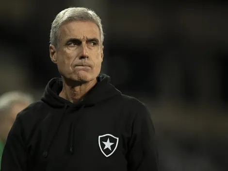 Luís Castro responde na lata se voltaria ao Botafogo