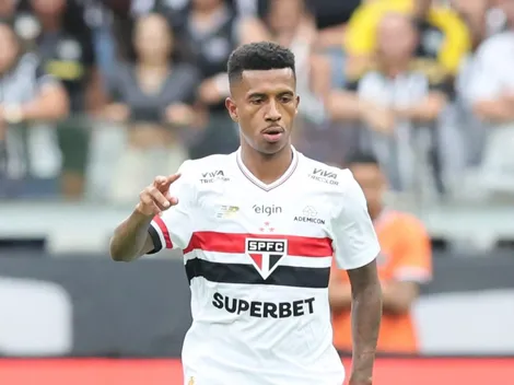 Marcos Antônio fala sobre mudança no São Paulo para vencer Botafogo