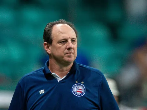 Rogério Ceni muda titulares do Bahia contra Cruzeiro após diversos desfalques