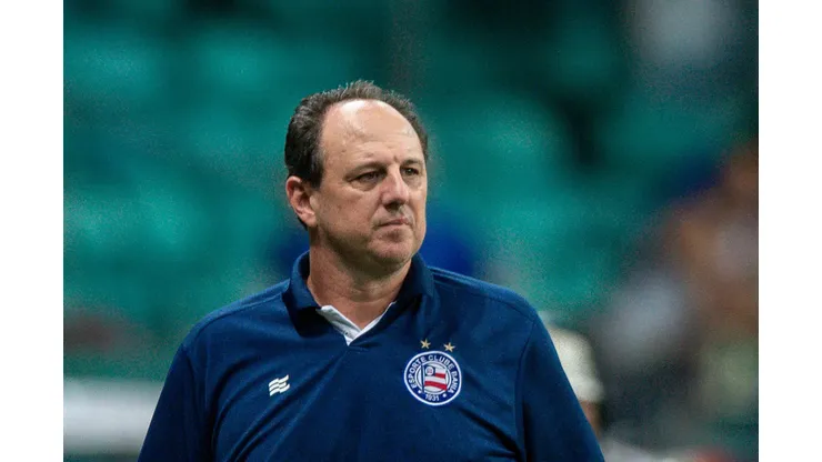 Rogério Ceni técnico do Bahia