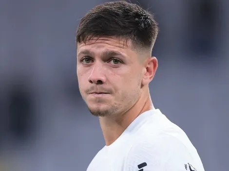 Garro revela apoio de Cássio em chegada ao Corinthians