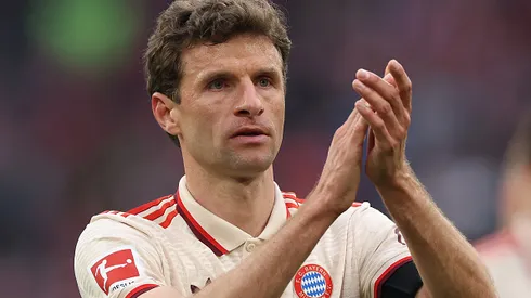 Thomas Muller, jogador do Bayern de Munique