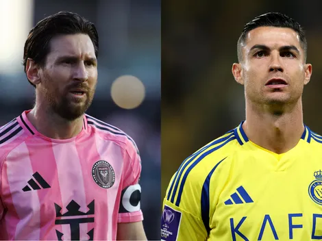 Messi e CR7 devem jogar no mesmo time em despedida de Tévez