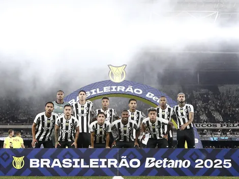 Dois jogadores brilham e impedem derrota do Botafogo