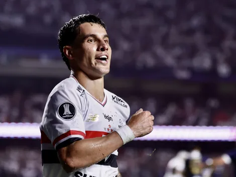 Ferrerinha é destaque em empate do São Paulo torcida provoca Craque Neto