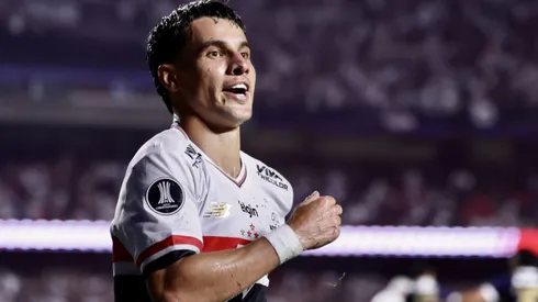 Ferreirinha jogador do São Paulo