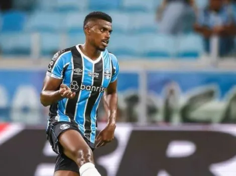 Grêmio é goleado pelo Mirassol e torcida não perdoa zaga escolhida por Quinteros
